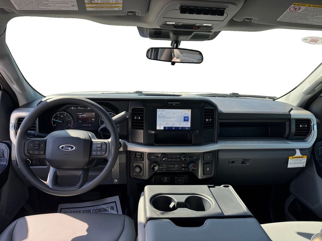 2026 Ford F-350SD XL 610A