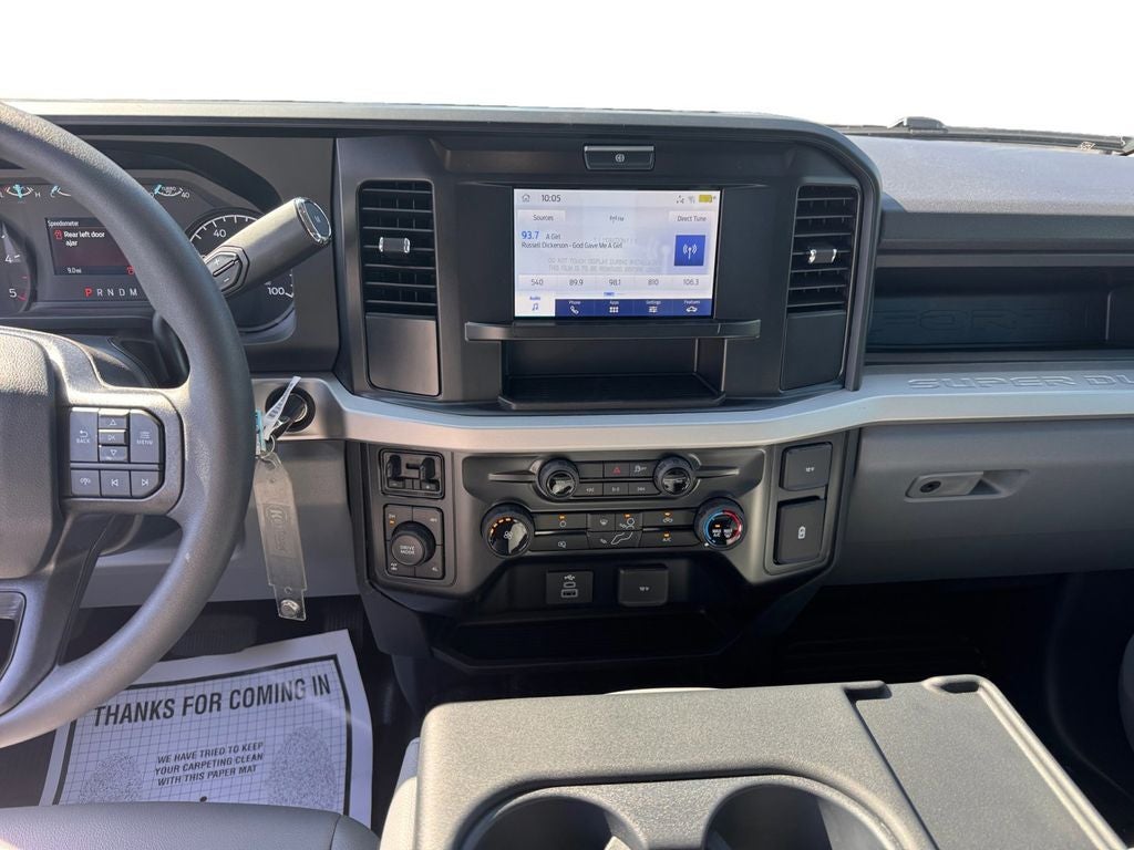 2026 Ford F-350SD XL 610A