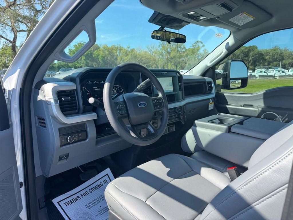 2026 Ford F-350SD XL 610A
