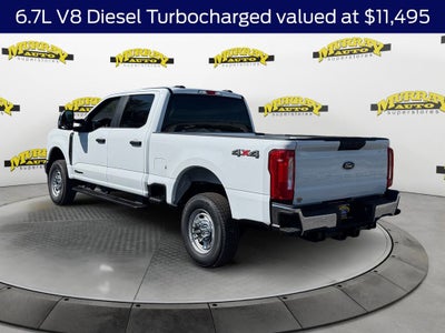 2026 Ford F-350SD XL 610A
