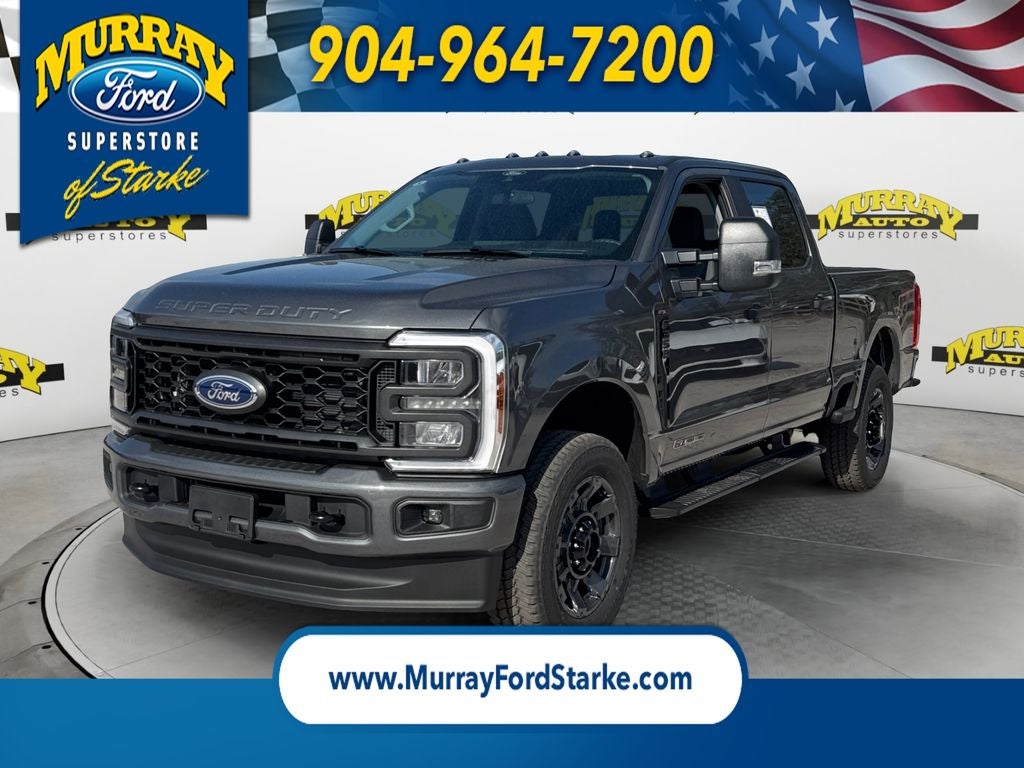 2026 Ford F-350SD XL 610A