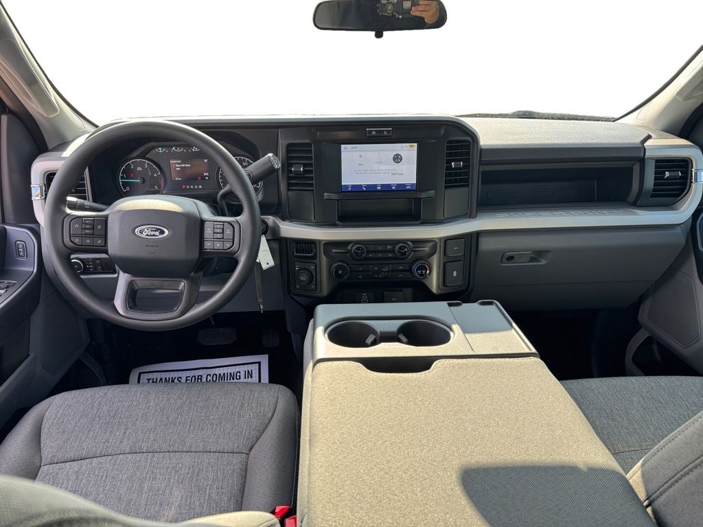 2026 Ford F-350SD XL 610A