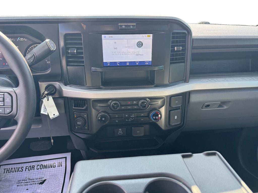 2026 Ford F-350SD XL 610A