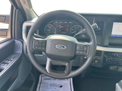 2026 Ford F-350SD XL 610A