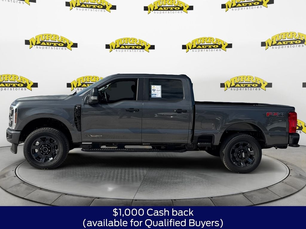 2026 Ford F-350SD XL 610A