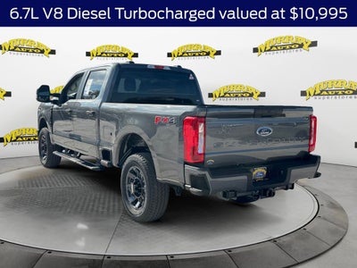 2026 Ford F-350SD XL 610A