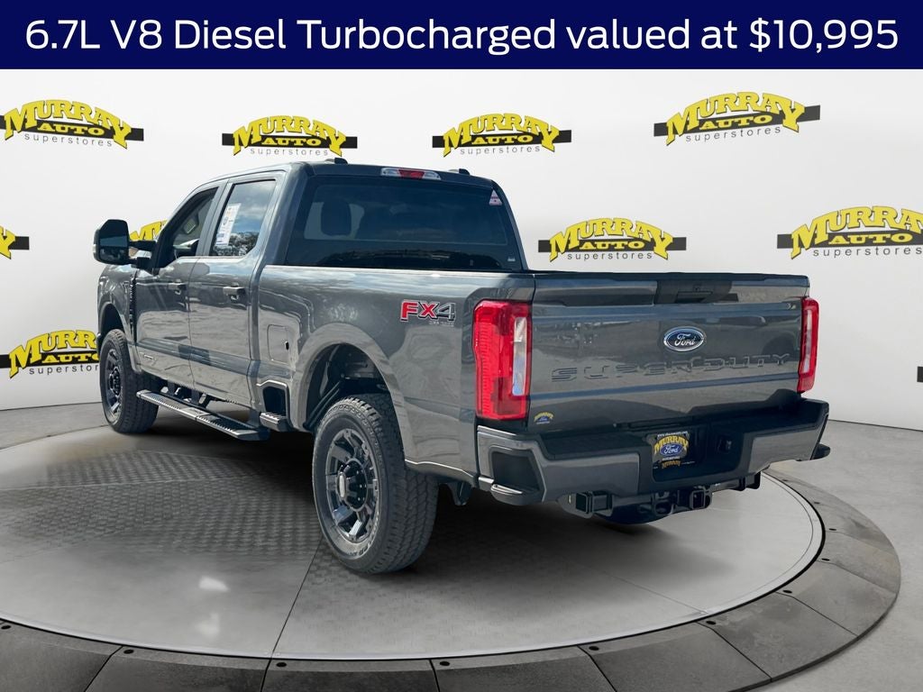 2026 Ford F-350SD XL 610A