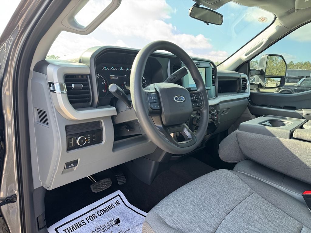 2026 Ford F-350SD XL 610A