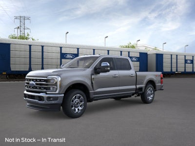 2026 Ford F-350SD Lariat InTransit