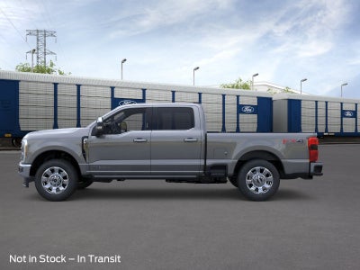 2026 Ford F-350SD Lariat InTransit
