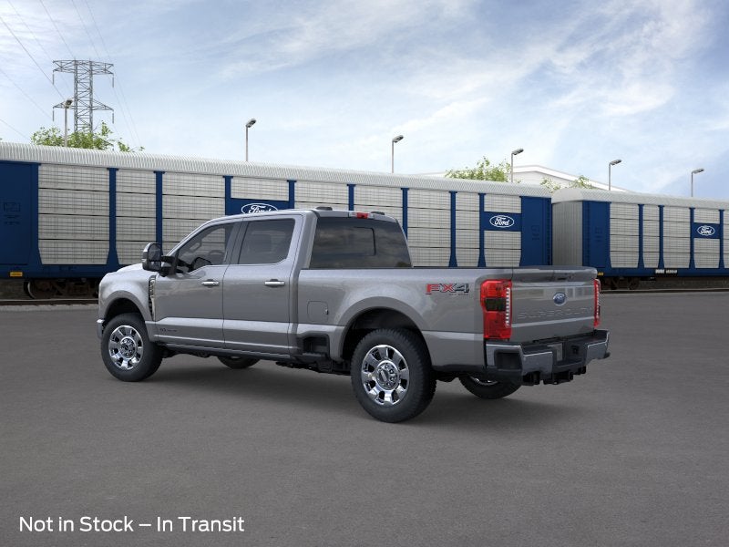 2026 Ford F-350SD Lariat InTransit