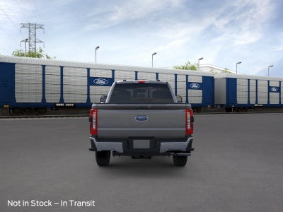 2026 Ford F-350SD Lariat InTransit