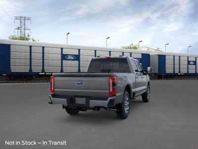 2026 Ford F-350SD Lariat InTransit