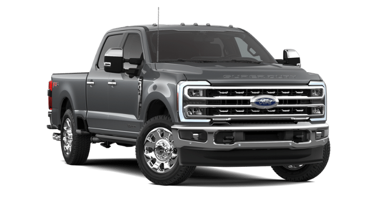 2026 Ford F-350SD Lariat InTransit