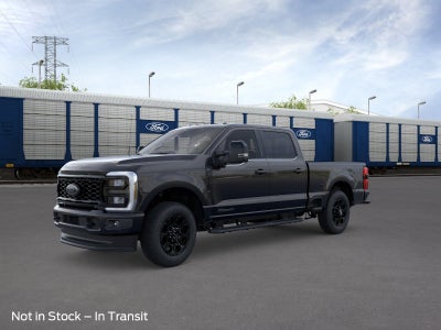2026 Ford F-350SD Lariat InTransit