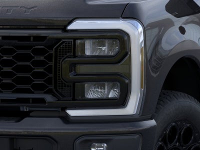 2026 Ford F-350SD Lariat InTransit