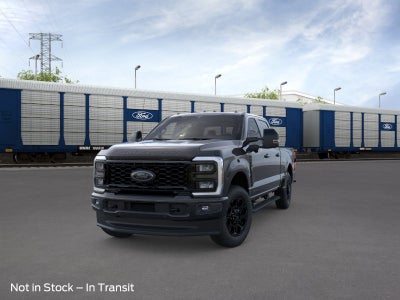 2026 Ford F-350SD Lariat InTransit