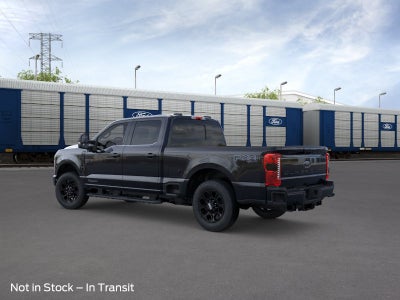2026 Ford F-350SD Lariat InTransit