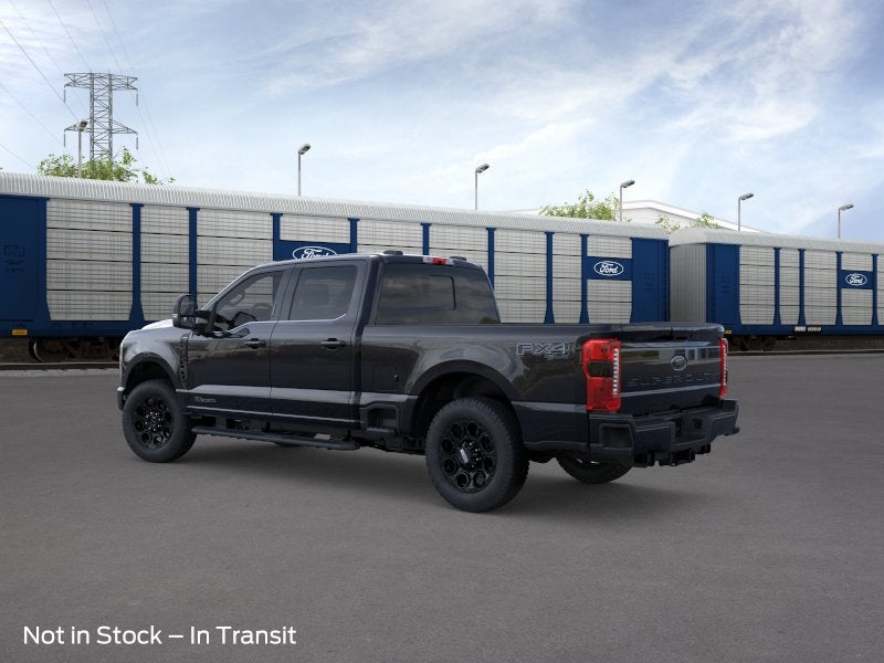 2026 Ford F-350SD Lariat InTransit