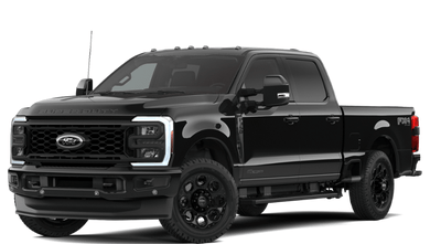 2026 Ford F-350SD Lariat InTransit