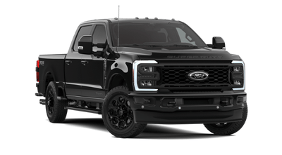 2026 Ford F-350SD Lariat InTransit