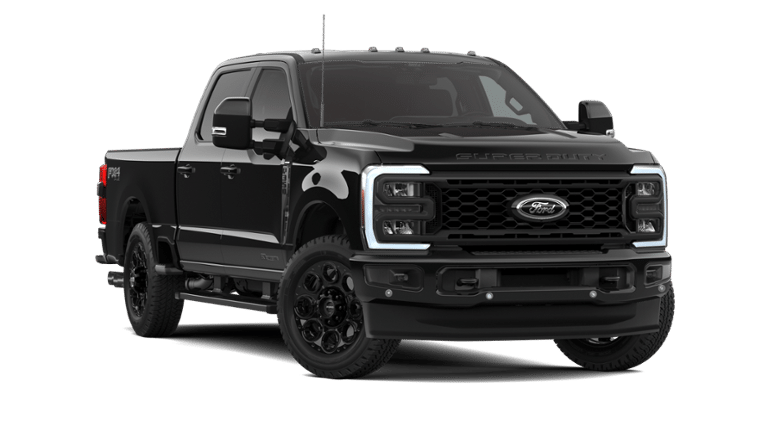 2026 Ford F-350SD Lariat InTransit