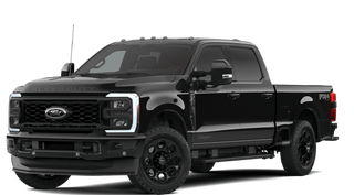 2026 Ford F-350SD Lariat InTransit