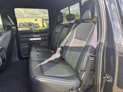 2022 Ford F-350SD Lariat Tremor