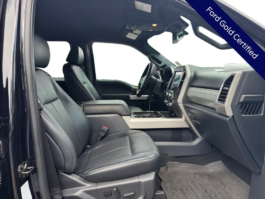 2022 Ford F-350SD Lariat Tremor
