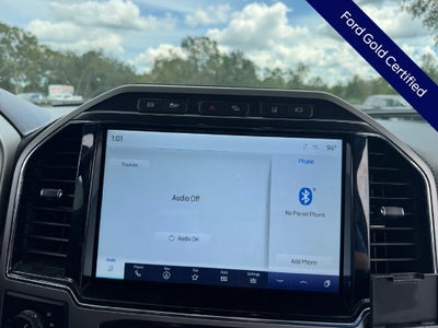 2022 Ford F-350SD Lariat Tremor