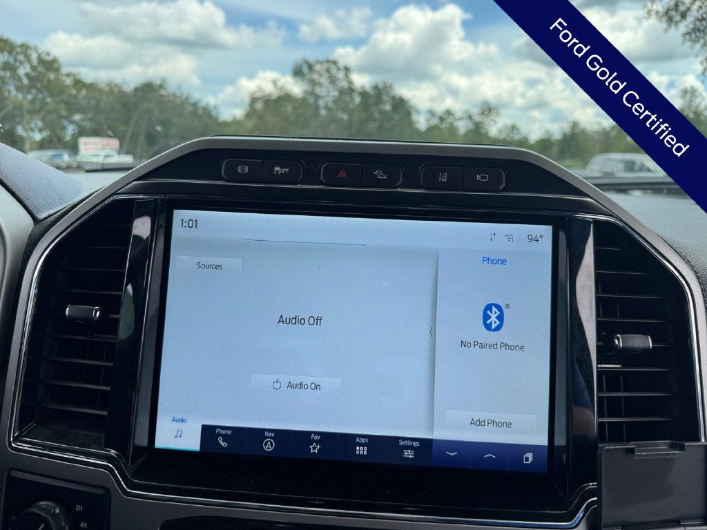 2022 Ford F-350SD Lariat Tremor