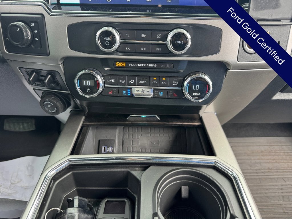 2022 Ford F-350SD Lariat Tremor