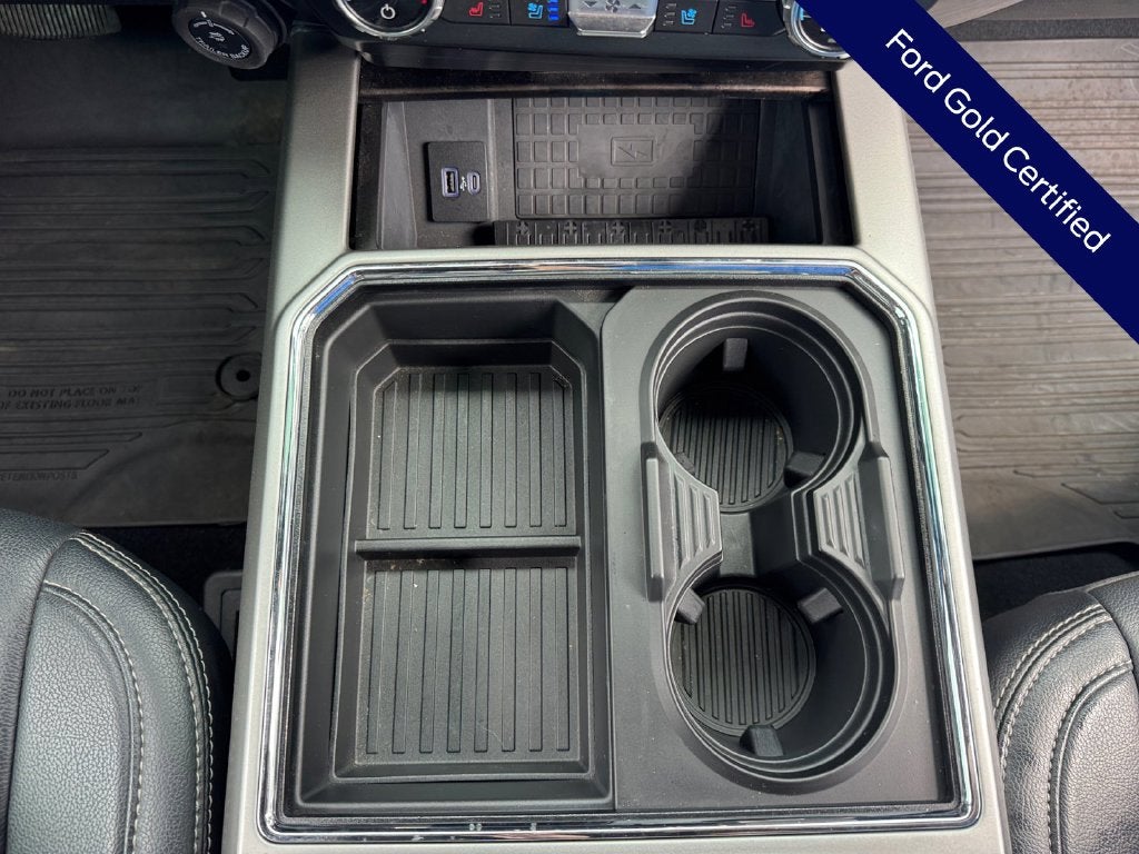 2022 Ford F-350SD Lariat Tremor