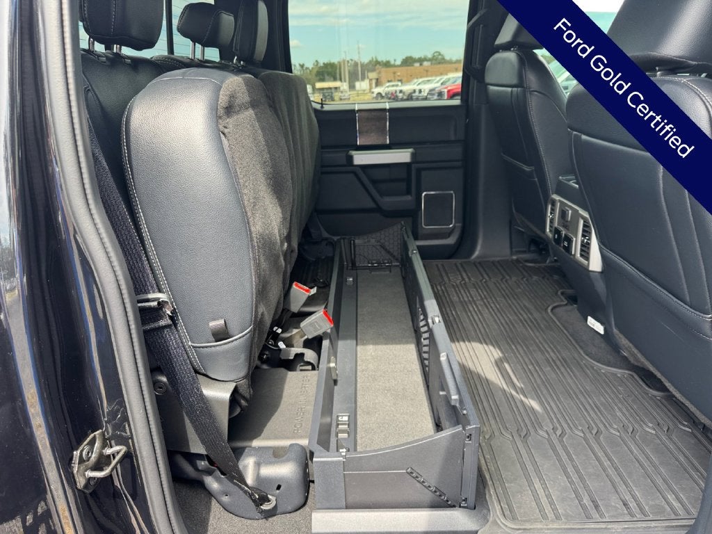 2022 Ford F-350SD Lariat Tremor