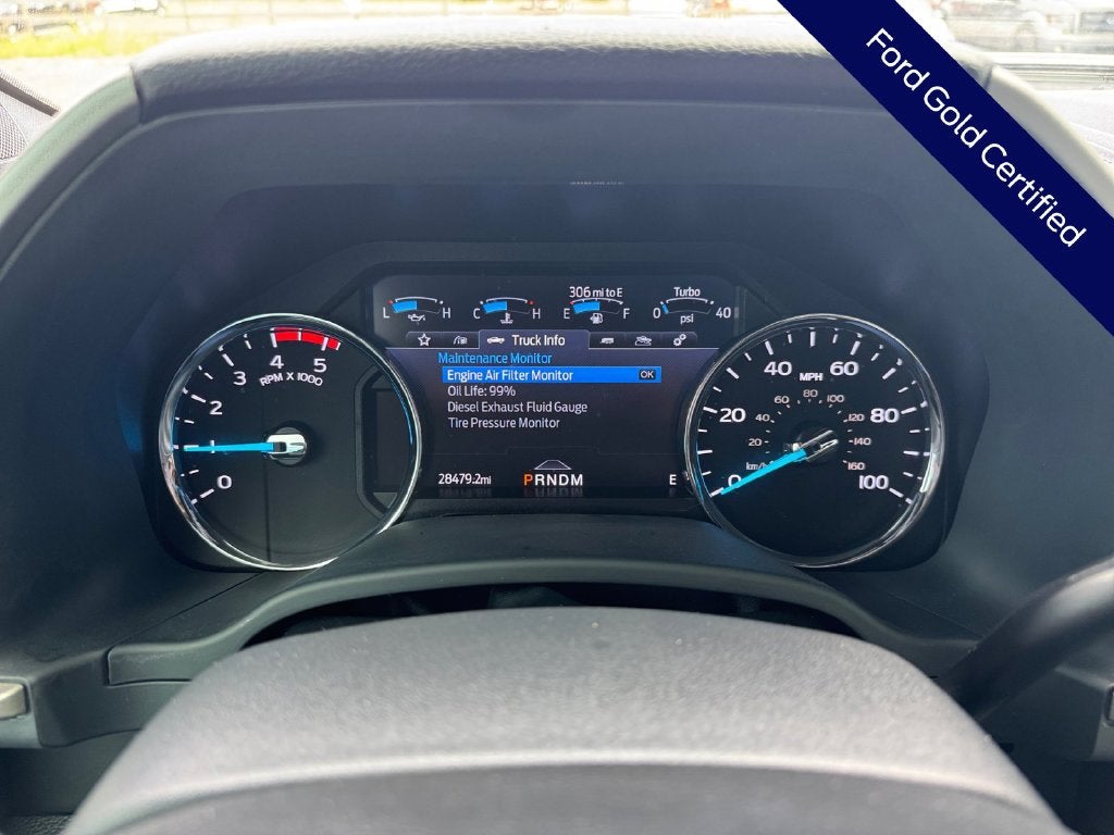 2022 Ford F-350SD Lariat Tremor