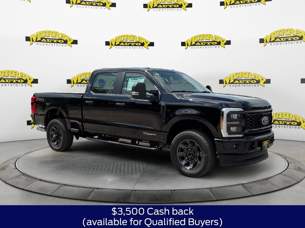 2025 Ford F-350SD XL 610A