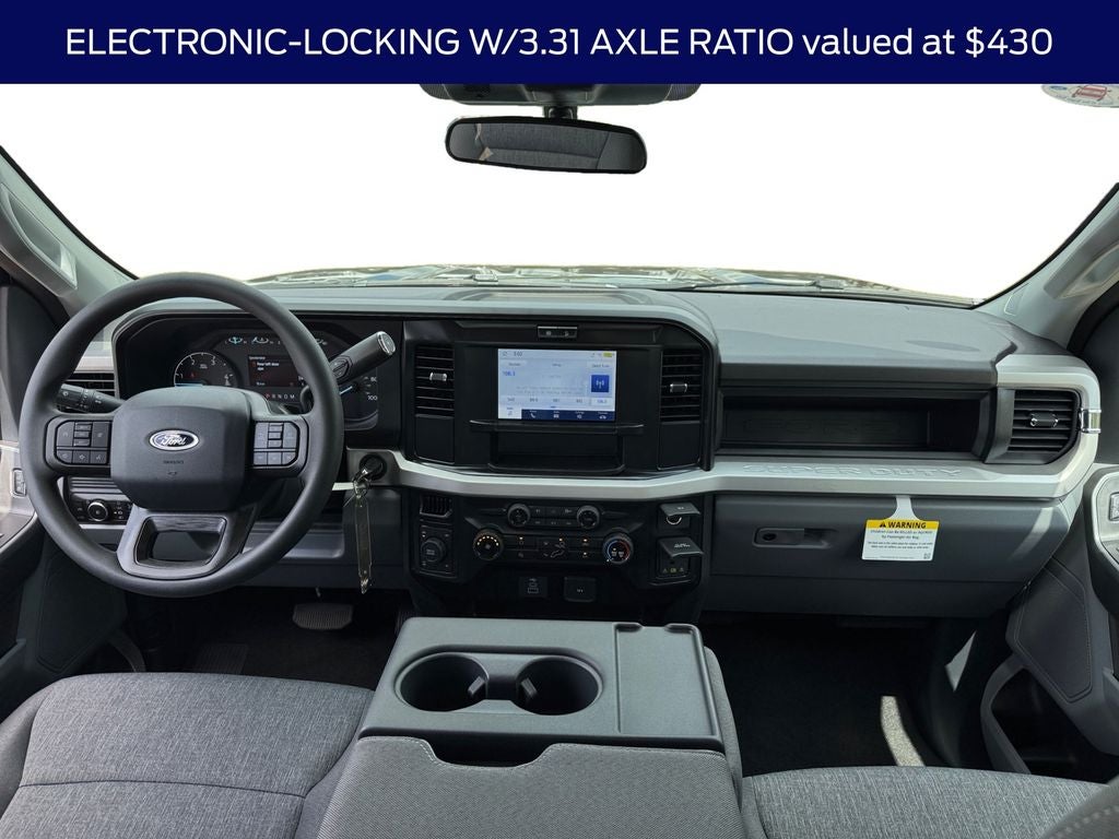2025 Ford F-350SD XL 610A