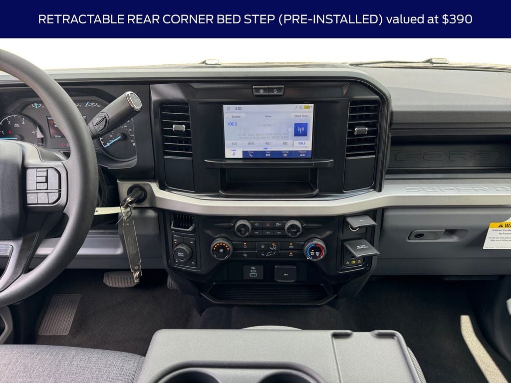 2025 Ford F-350SD XL 610A