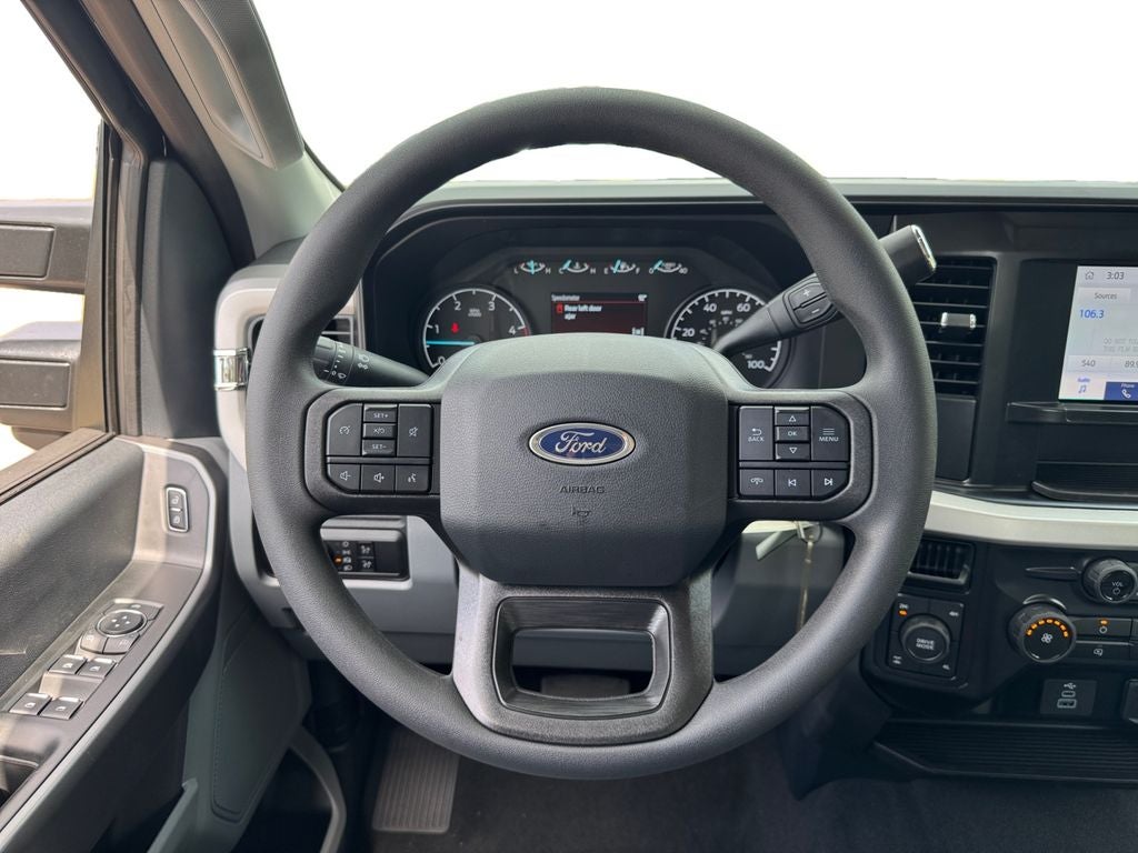 2025 Ford F-350SD XL 610A