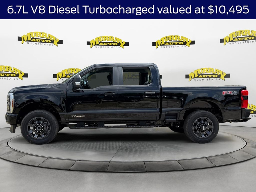 2025 Ford F-350SD XL 610A