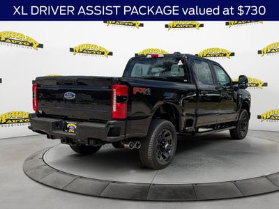 2025 Ford F-350SD XL 610A