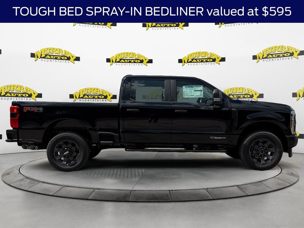 2025 Ford F-350SD XL 610A