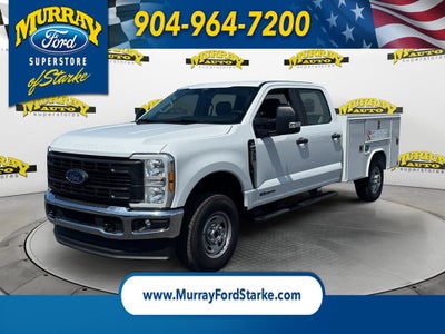 2026 Ford F-350SD XL 610A