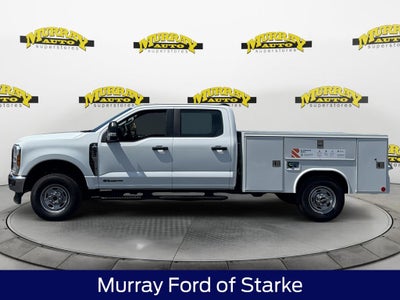 2026 Ford F-350SD XL 610A