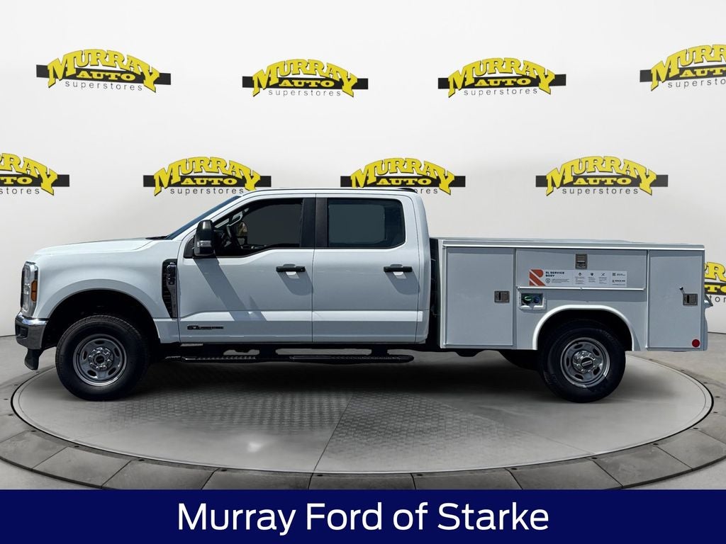 2026 Ford F-350SD XL 610A