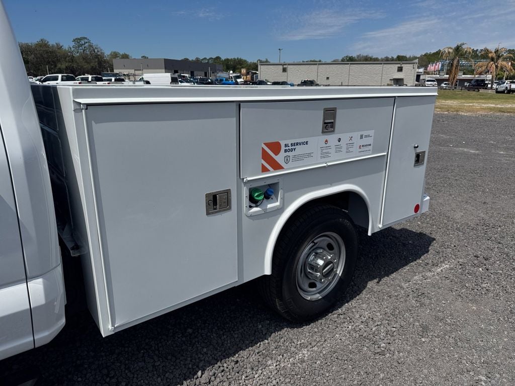 2026 Ford F-350SD XL 610A