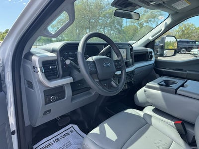 2026 Ford F-350SD XL 610A