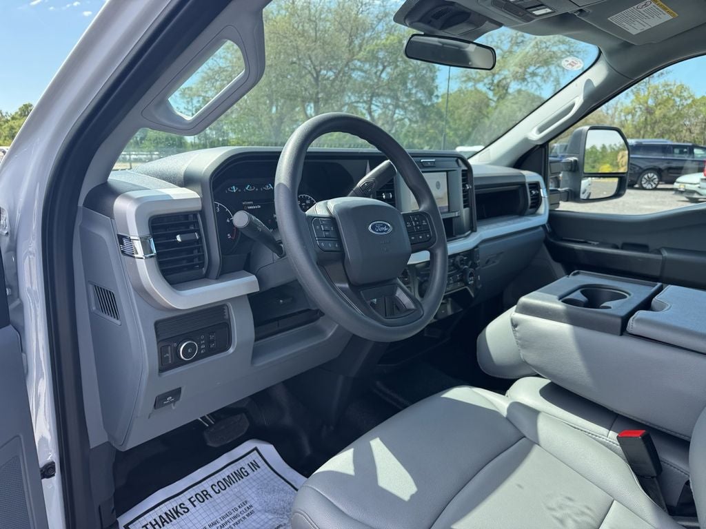 2026 Ford F-350SD XL 610A