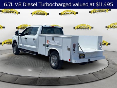 2026 Ford F-350SD XL 610A