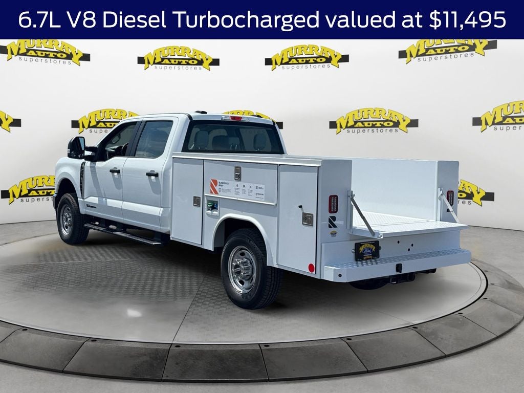 2026 Ford F-350SD XL 610A